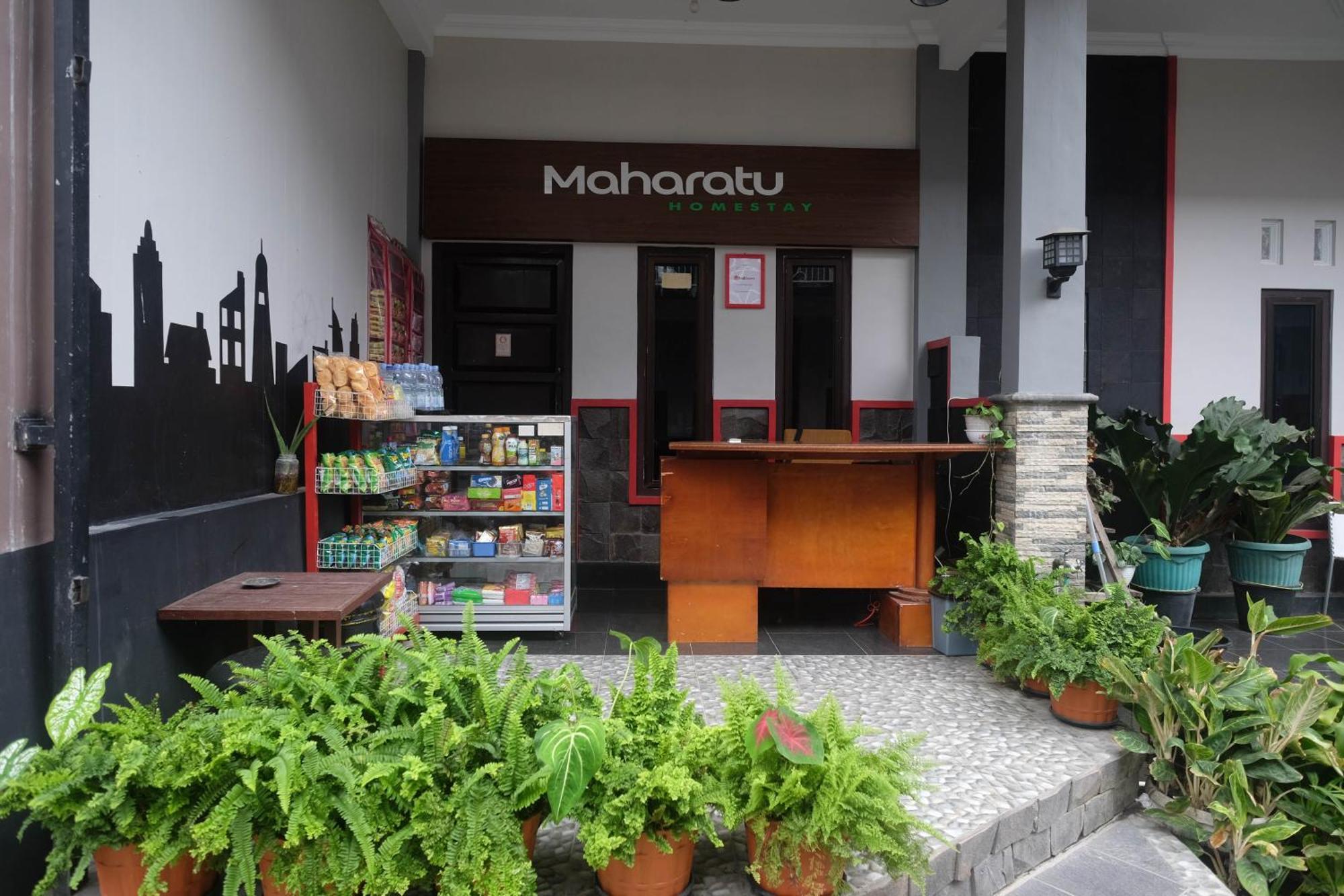 Reddoorz At Jalan Dieng 3 Wonosobo Exteriör bild